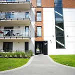 Apartment Marina 11 - Z Prywatnym Miejscem Parkingowym W Podziemnym Garazu Ilawa