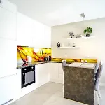 Apartment Marina 11 - Z Prywatnym Miejscem Parkingowym W Podziemnym Garazu *