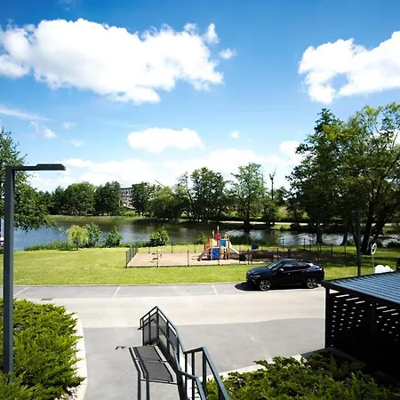 Διαμέρισμα Marina 11 - Z Prywatnym Miejscem Parkingowym W Podziemnym Garazu