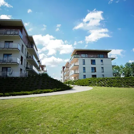 Marina 11 - Z Prywatnym Miejscem Parkingowym W Podziemnym Garazu Apartment