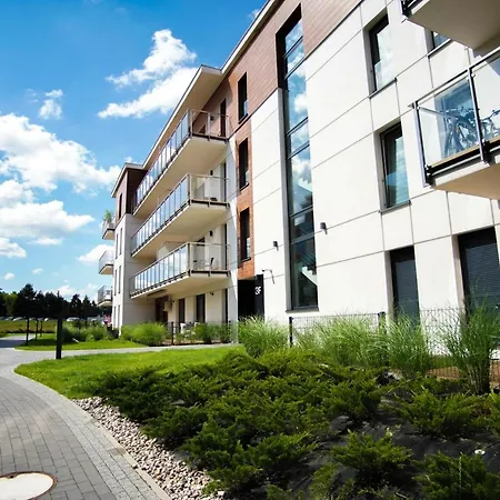 Marina 11 - Z Prywatnym Miejscem Parkingowym W Podziemnym Garazu Ilawa