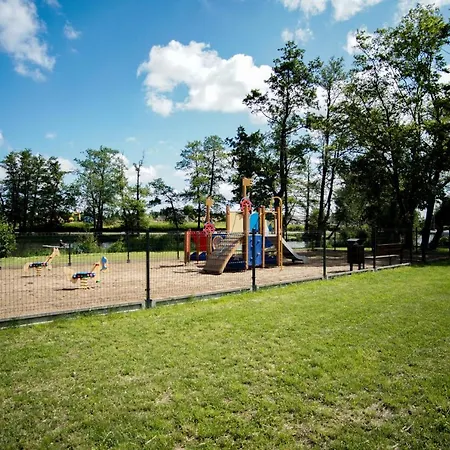 Marina 11 - Z Prywatnym Miejscem Parkingowym W Podziemnym Garazu Iława