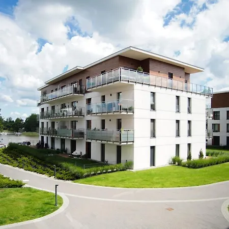 Marina 11 - Z Prywatnym Miejscem Parkingowym W Podziemnym Garazu Iława