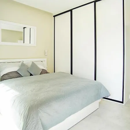 Διαμέρισμα Marina 11 - Z Prywatnym Miejscem Parkingowym W Podziemnym Garazu