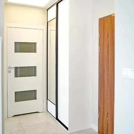 Apartment Marina 11 - Z Prywatnym Miejscem Parkingowym W Podziemnym Garazu