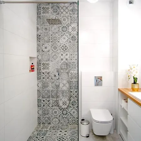 Διαμέρισμα Marina 11 - Z Prywatnym Miejscem Parkingowym W Podziemnym Garazu Iława