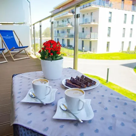 Marina 11 - Z Prywatnym Miejscem Parkingowym W Podziemnym Garazu Διαμέρισμα