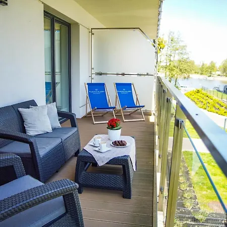 Marina 11 - Z Prywatnym Miejscem Parkingowym W Podziemnym Garazu Apartment Ilawa