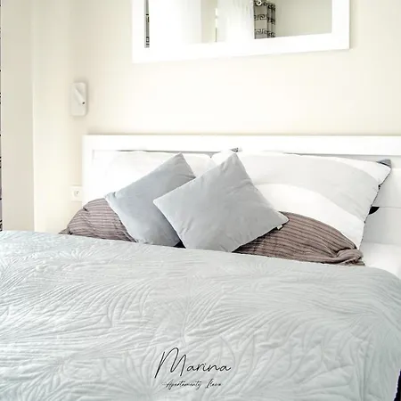 Διαμέρισμα Marina 11 - Z Prywatnym Miejscem Parkingowym W Podziemnym Garazu